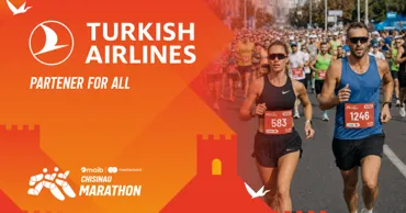 Turkish Airlines susține egalitatea de șanse în sport Ⓟ