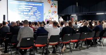В Кишиневе 200 экспертов обсудили, как превратить разговор в крупную сделку Ⓟ