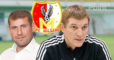 Тренер Milsami намерен разорвать контракт с клубом из-за финансовых проблем