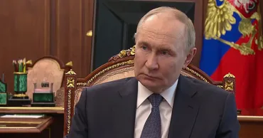 Путин о двух ударах «Орешником» по Украине: Это не было боевым применением оружия