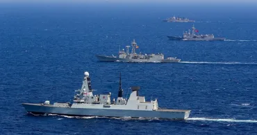 НАТО усилит наблюдение в Чёрном море после ряда инцидентов