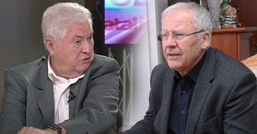 Дьяков: Моему другу Владимиру Воронину сказали участвовать в выборах. Коллаж: Point.md