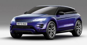 Jaguar Land Rover вложит 1,1 миллиарда евро в производство электрокаров.