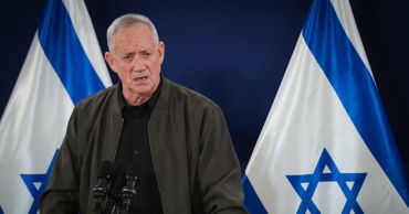 Министр военного кабинета Израиля пригрозил уйти в отставку