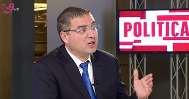 Усатый: "Додон платит 1,2 млн в месяц российским политтехнологам".
