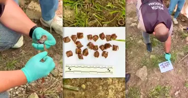 Tânăr din stânga Nistrului, prins la Chișinău cu 30 de pachețele cu hașiș