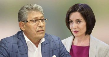 Гимпу: У Санду был приказ отдать власть социалистам. Фото: Point.md