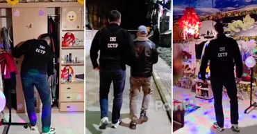 В Кишиневе задержан подозреваемый в торговле детьми и сутенерстве