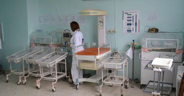 Сорокский родильный дом приостановил работу.