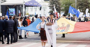 В Кишиневе 9 мая пройдут массовые мероприятия
