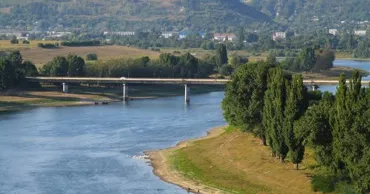 Nou minim istoric pe Nistru: Deversările de la Dubăsari scad la 65 m³/s