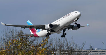 Airbus решил создать самолет без вредных выбросов.