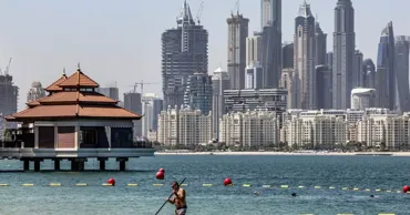 Hotelurile de lux din Dubai au scăzut prețurile pentru localnici cu până la 50%