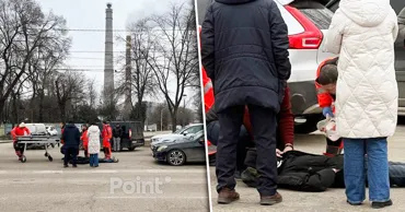 В Кишинёве автомобиль сбил 15-летнего подростка