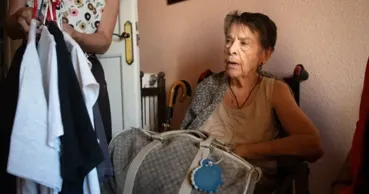 В Испании умерла 87-летняя женщина, выселение которой привело к массовым протестам