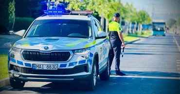 Peste 3.800 de șoferi, documentați pentru încălcări comise în traficul rutier în weekend