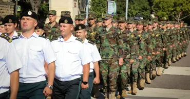 Paradă militară în premieră la Bălți, de Ziua Independenței. Pregătirile sunt în toi