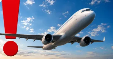 Zborurile, afectate de închiderea spațiului aerian: Un avion a aterizat la Iași