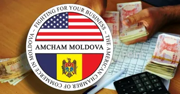AmCham Молдова призывает пересмотреть налоговую политику и заявляет о риске роста цен