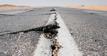 Учёные пересмотрели причину землетрясений