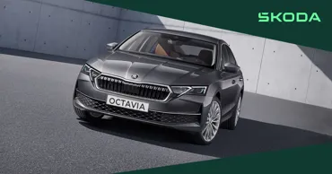 Škoda Octavia: Умный выбор для водителей Молдовы Ⓟ