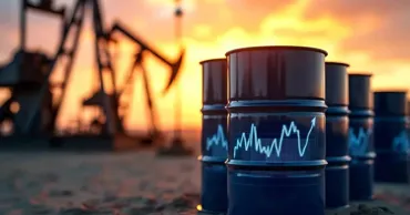 Цены на нефть начали снижаться после периода роста на мировых рынках