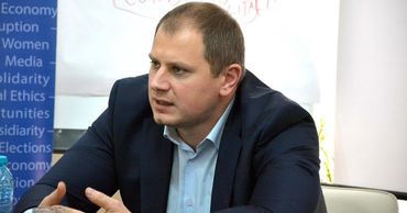 Гражданский активист Штефан Глигор.
