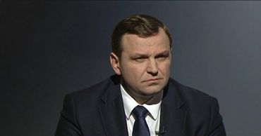 Бывший министр внутренних дел Андрей Нэстасе.