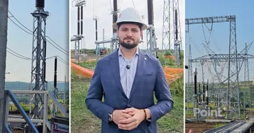 Junghietu: Linia Vulcănești–Chișinău este complet sub tensiune