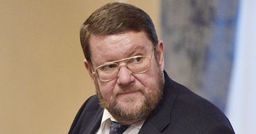 Политический эксперт Евгений Сатановский.