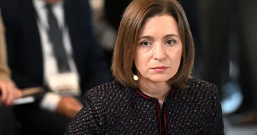Санду про удар по Академии наук Украины: РФ целенаправленно наносит удары по людям