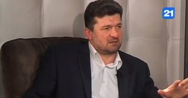 Юрий Мунтян, экс-депутат парламента РМ.