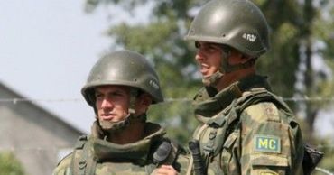 Российские военные провели в Приднестровье занятия по противодействию терроризму.