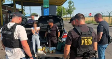 Наркотики в тушенке: на границе с Украиной выявили контрабанду