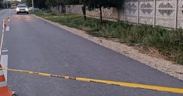 O femeie, lovită mortal la Sadaclia: Șoferul a fugit de la locul accidentului