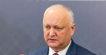 Додон: Вывод войск РФ возможен при решении приднестровского конфликта