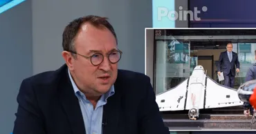 Тэнасе: При первом дроне следовало выслать посла РФ, при втором — ввести визы