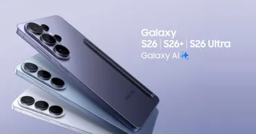 Samsung представляет новую легендарную серию Galaxy S26 Ⓟ