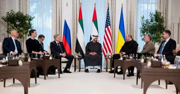 Переговоры по Украине отложены на неопределённый срок на фоне войны в Иране