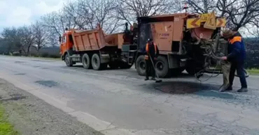 Drumarii intervin cu lucrări pe mai multe trasee naționale și regionale