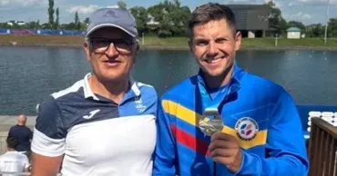 Каноист Тарновский завоевал серебряную медаль на этапе Кубка мира в Монреале