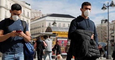 El Pais: Коронавирус мог циркулировать по Испании уже в середине февраля.