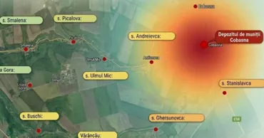 СИБ: Боеприпасов в Колбасне меньше, чем считалось: "взрыва, как в Хиросиме", не будет