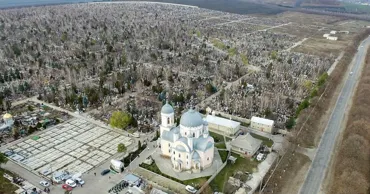 Кризис кладбищ Кишинева: 90% захоронений приходятся на «Дойну»