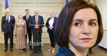 Președinția: Pentru Maia Sandu au votat 930.000 de cetățeni, iar ea își va continua mandatul