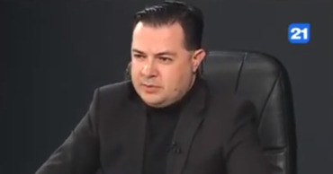 Валерий Осталеп, экс-вице-министр иностранных дел.