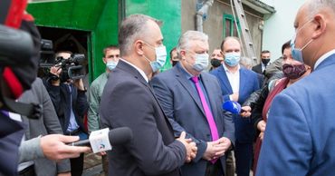 Кику: Правительство примет меры в поддержку культурного наследия.