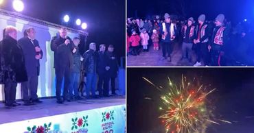 Полиция проводит проверку по факту нарушения эпидемиологических мер в селе Березлоги.