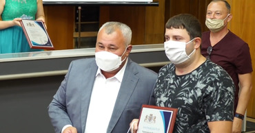 Пандемия не помешала бельцким боксерам стать победителями чемпионата республики.