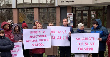 Общественные новости и культурные события Молдовы